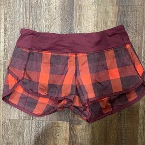 Lululemon shorts